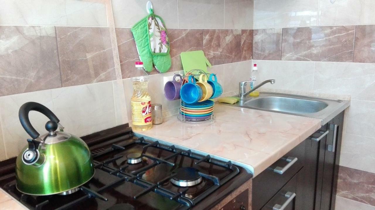 Apartment In The Historical Centre Of Grodno Ngoại thất bức ảnh