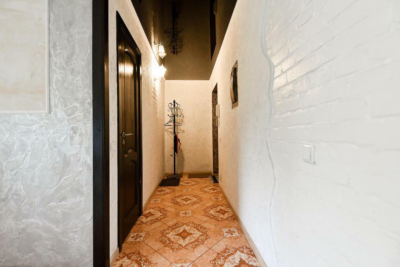 Apartment In The Historical Centre Of Grodno Ngoại thất bức ảnh