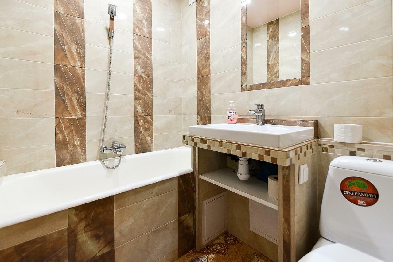 Apartment In The Historical Centre Of Grodno Ngoại thất bức ảnh
