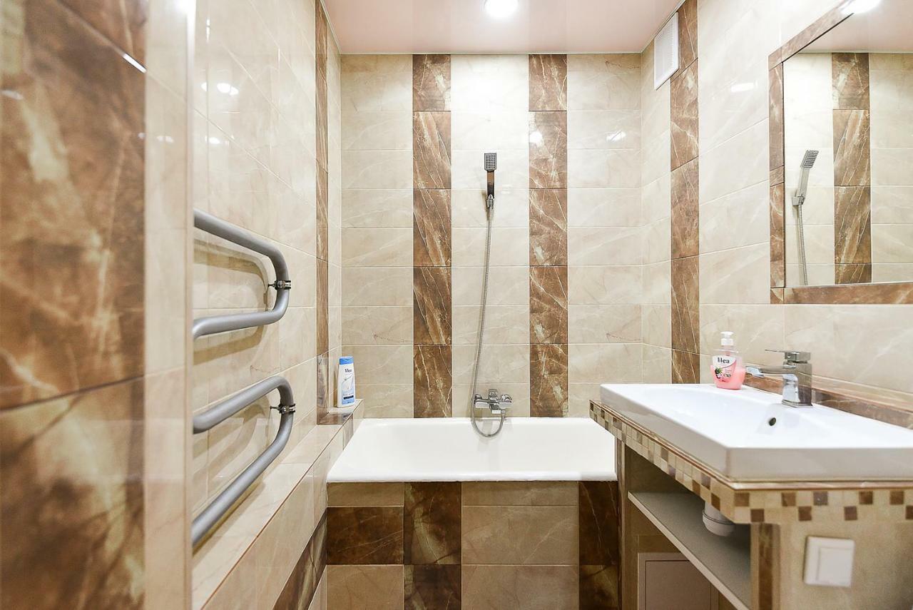 Apartment In The Historical Centre Of Grodno Ngoại thất bức ảnh
